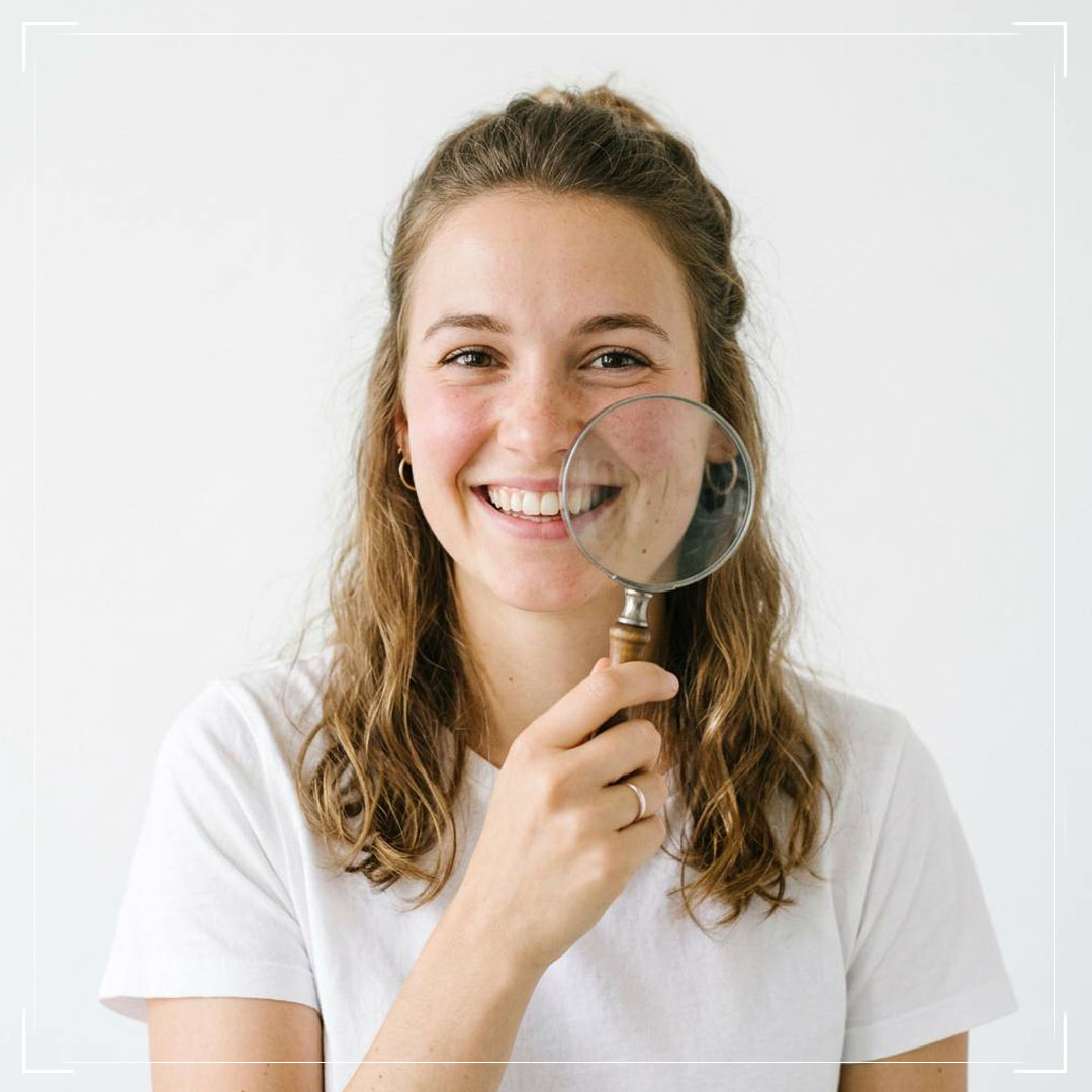 Почему поры широкие и что делать?